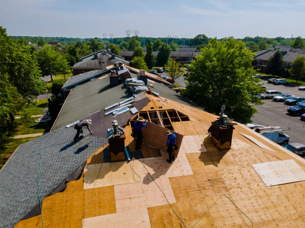 24/7 Emergency Storm Damage Roof Repair experts in Franconia, VA