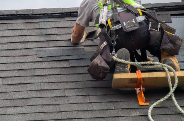 Reliable Storm Damage Roof Repair contractor in Franconia, VA by Brentwood Metal Roofing
