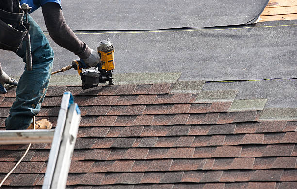 Licensed Storm Damage Roof Repair service in Franconia, VA - Brentwood Metal Roofing